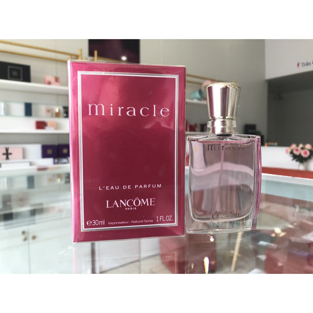 Nước hoa nữ Lancome Miracle L'Eau De Parfum 30ML