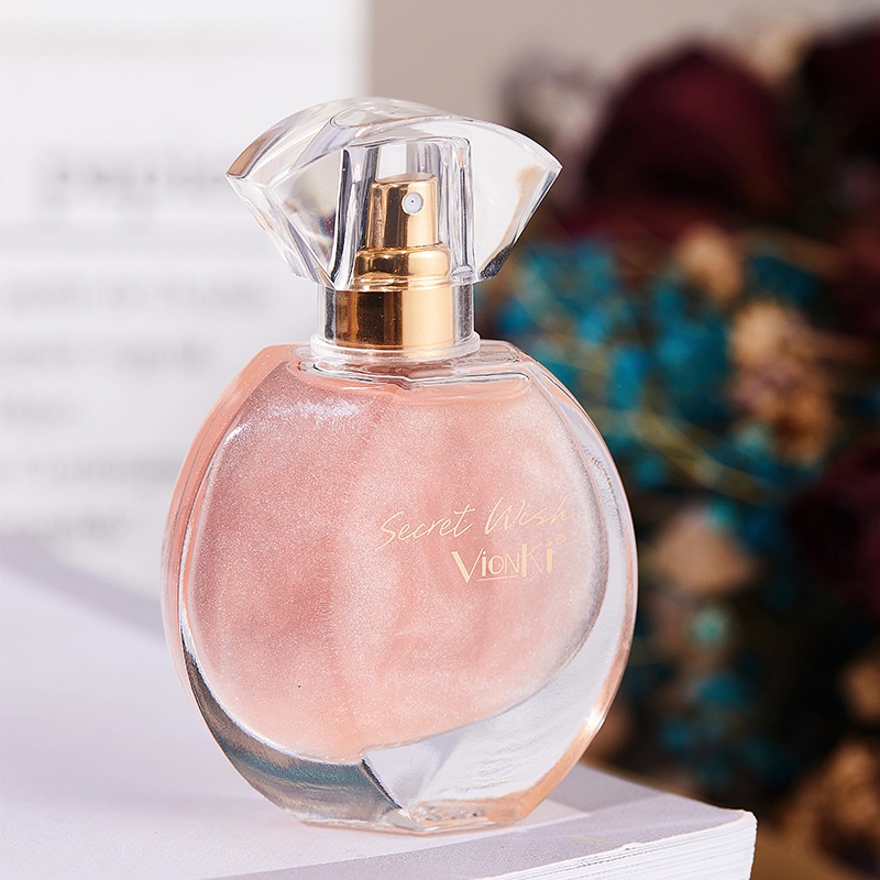 Nước Hoa Vionki Kiểu Cát Chảy Nhẹ Nhàng Và Lâu Phai Hương Trái Cây Cho Nữ