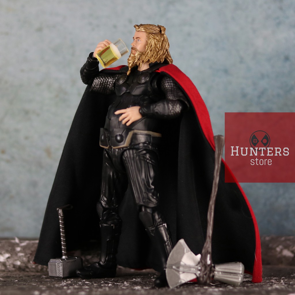 Mô hình Thor Shf Avengers Endgame