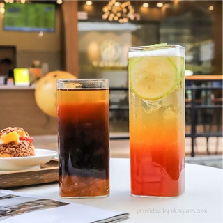 Ly thủy tinh - Ly juice ISO.161 size 360ml - 480ml, isoglass