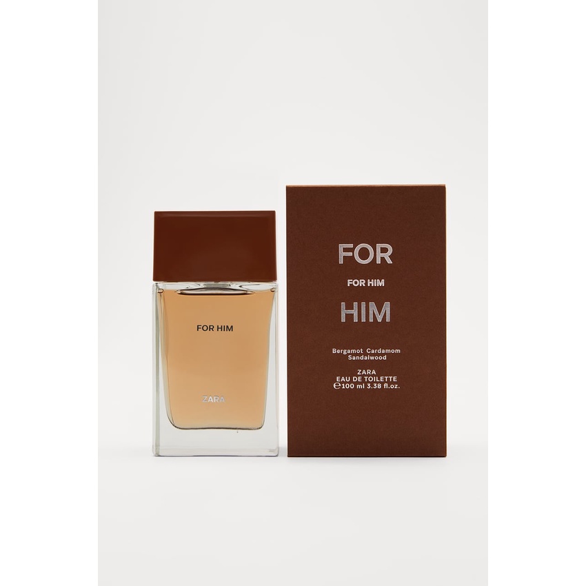 CHAI NƯỚC HOA NAM FORHIM 100ML