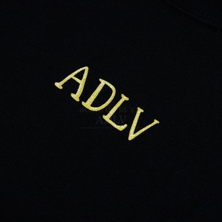 Áo thun ADLV (chính hãng) GLOSSY BLACK