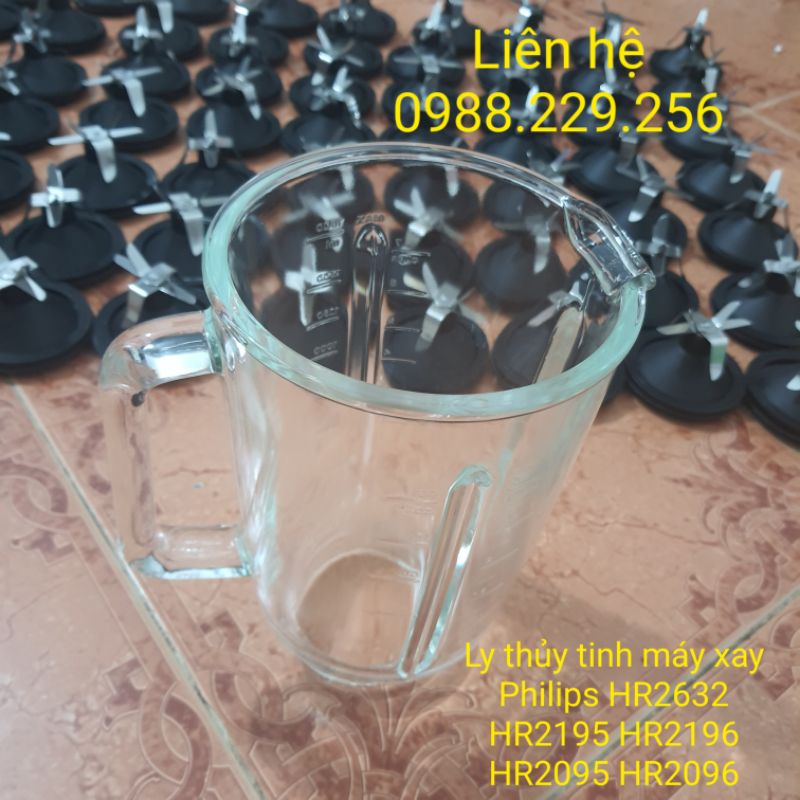 Linh kiện- Phụ kiện máy xay sinh tố Philips HR3652