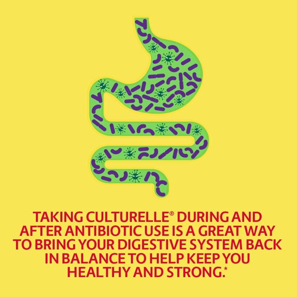 [DATE 05/2023] CULTURELLE ULTIMATE STRENGTH PROBIOTIC 20 VIÊN