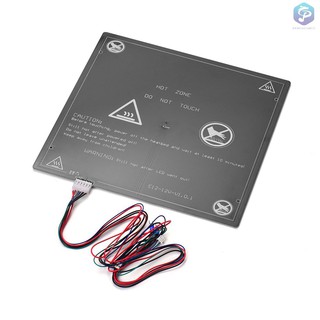 Bàn Nhiệt Anet 12v 300x300 X 3mm Cho Máy In 3d