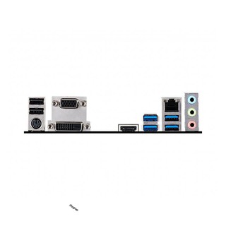 Bo mạch chủ / Mainboard MSI B460M PRO (Intel B460, Socket 1200, m-ATX, 2 khe RAM DDR4)