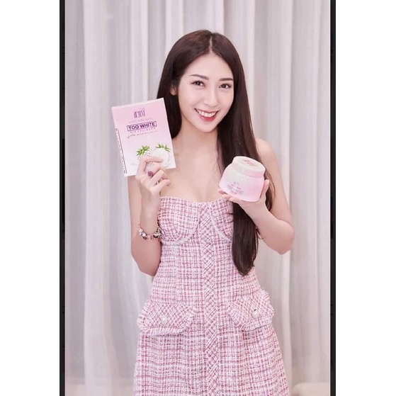 [CHÍNH HÃNG] KEM DƯỠNG BODY BEOVI TOO WHITE CA SỸ THU THUỶ, DƯỠNG ẨM SIÊU TRẮNG DA 7 NGÀY, HỘP 220GR | BigBuy360 - bigbuy360.vn