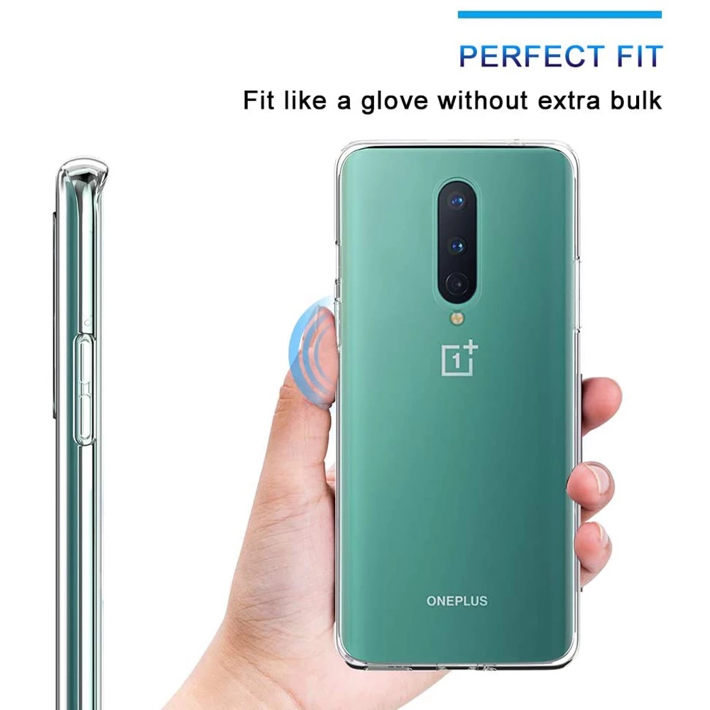 Ốp điện thoại trong suốt chống sốc dành cho OnePlus 10 9 9R 8T Pro 7T 7 6T 6 Nord 2T N10 N100 CE 2 Lite 4G 5G 2022