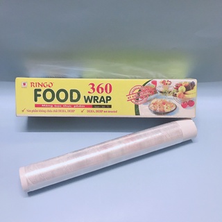 màng bọc thực phảm RINGGO FOOD 200