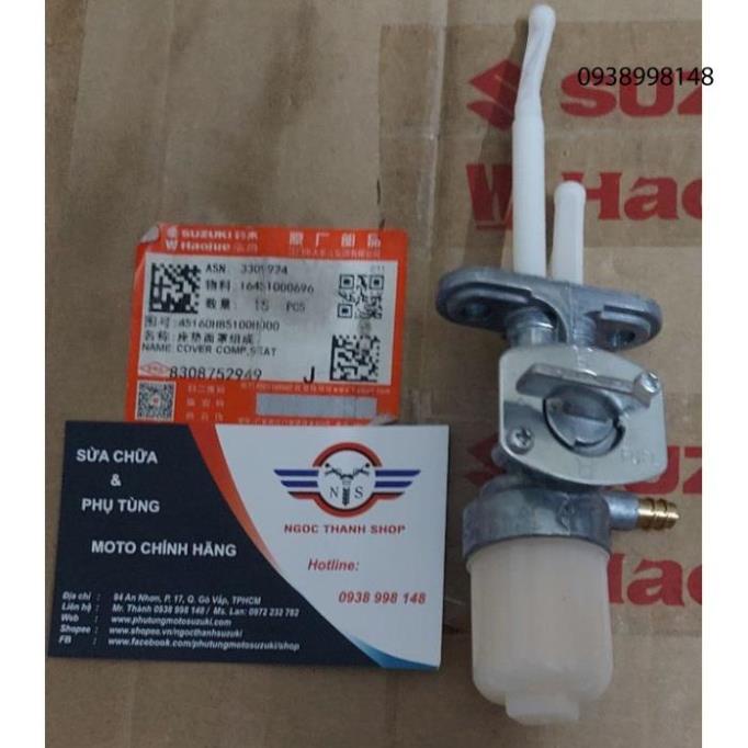 Khóa xăng xịn tích hợp lọc xăng GN125, GN250, Bigboy, GZ125, HJ125, EN125,... NTS - ngocthanh_shop