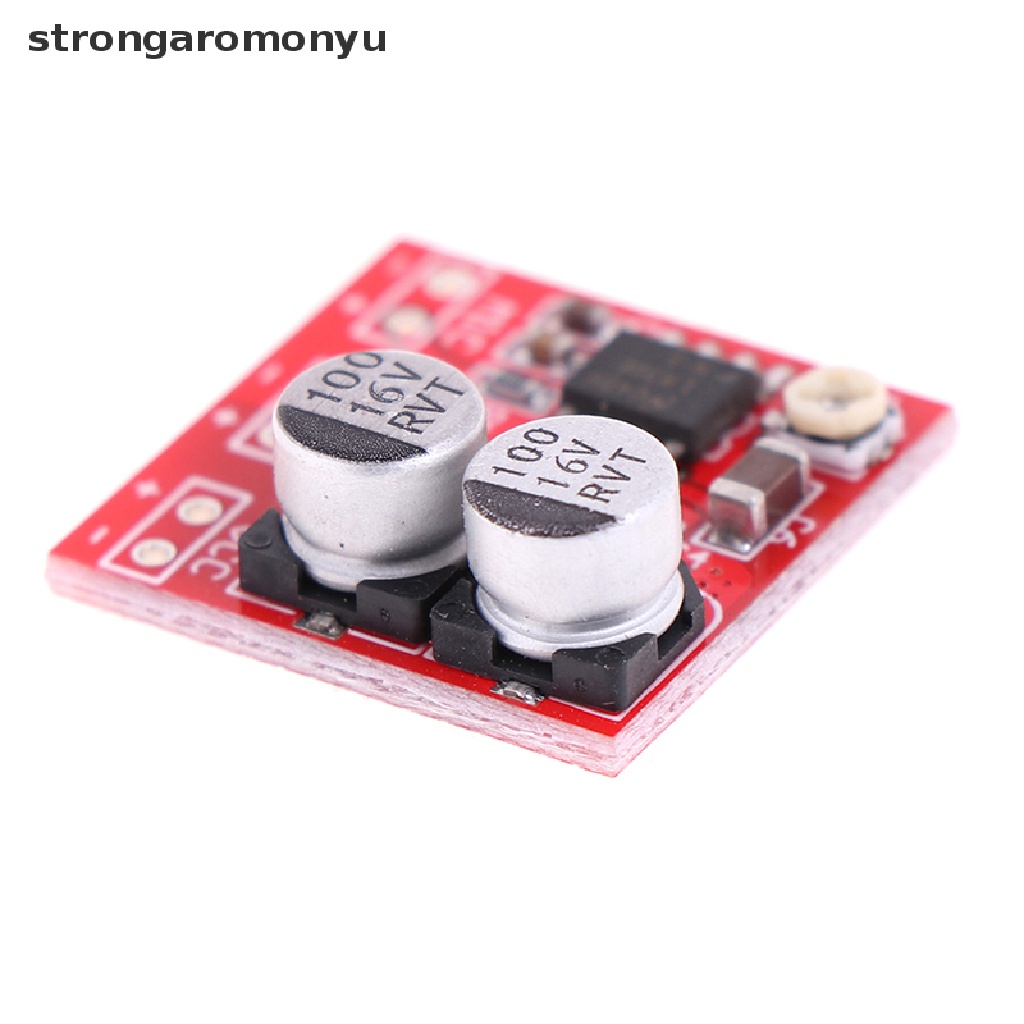 Bảng Mạch Khuếch Đại Âm Thanh Micro DC 5V-12V LM386 200 Lần