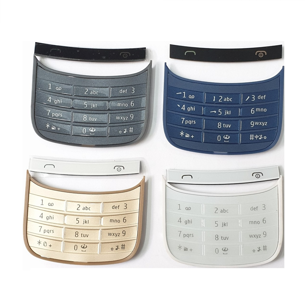 Bàn phím điện thoại Nokia C2 -03