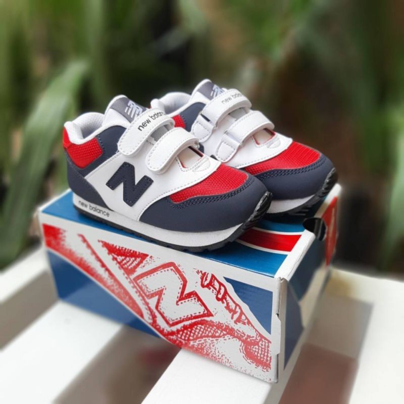 Mới New Balance - 997 H New Balance Children White 2020 (Adhesive) Gt-2310