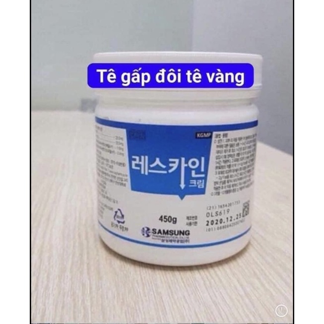 Kem SAMSUNG [Chính Hãng Hàn Quốc] Dùng Lăn Kim Phi Kim Trong Spa và Thẩm Mỹ Viện