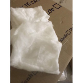 Bông y tế cắt sẵn 1kg
