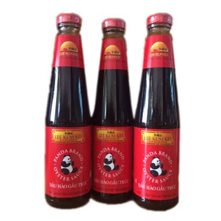 DẦU HÀO GẤU TRÚC LEE KUM KEE 255g