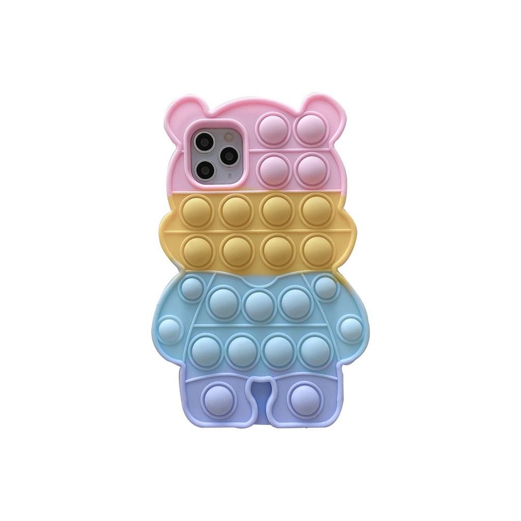 Ốp Điện Thoại Tpu Silicon 3d Cho Oppo A7 A3S A12E A7 A5S A12 A12S A5 A3S A12 A3 A31 A9 2020 A8 A55 A93 A32 A53 2020 F11 A39 A57 A39 A59 A83 A92S A93 A15 A15S Realme 5 5i 6i 5s C3 C12 C15 C20 C21 C25 Narzo 20 30A Pop It