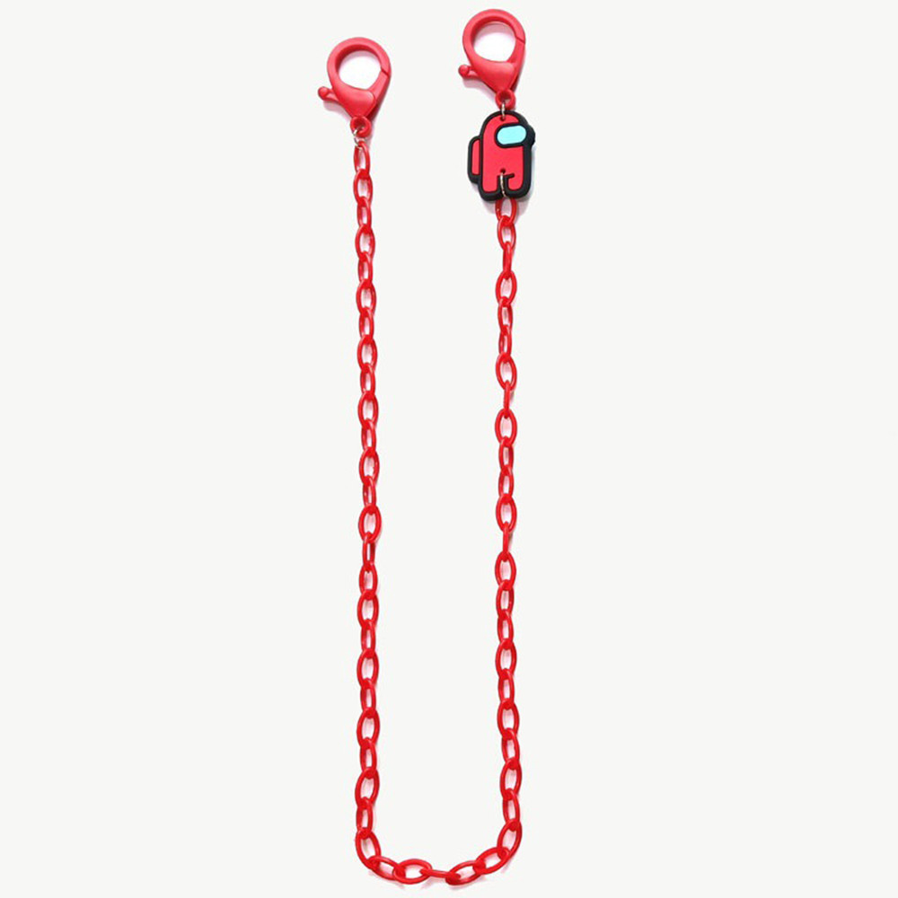 1 Dây Đeo Mắt Kính 58cm Kiểu Dáng Hoạt Hình Dễ Thương