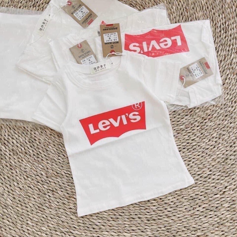 Áo Levi.s cho bé iu