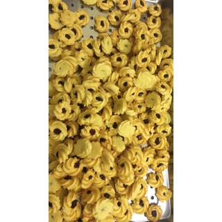 Bánh quy bơ việt quất 100gr