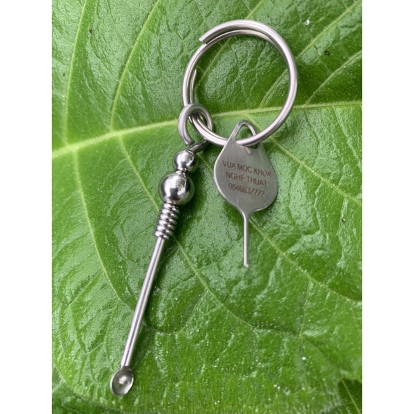 Cây lấy rái tai inox thủ công