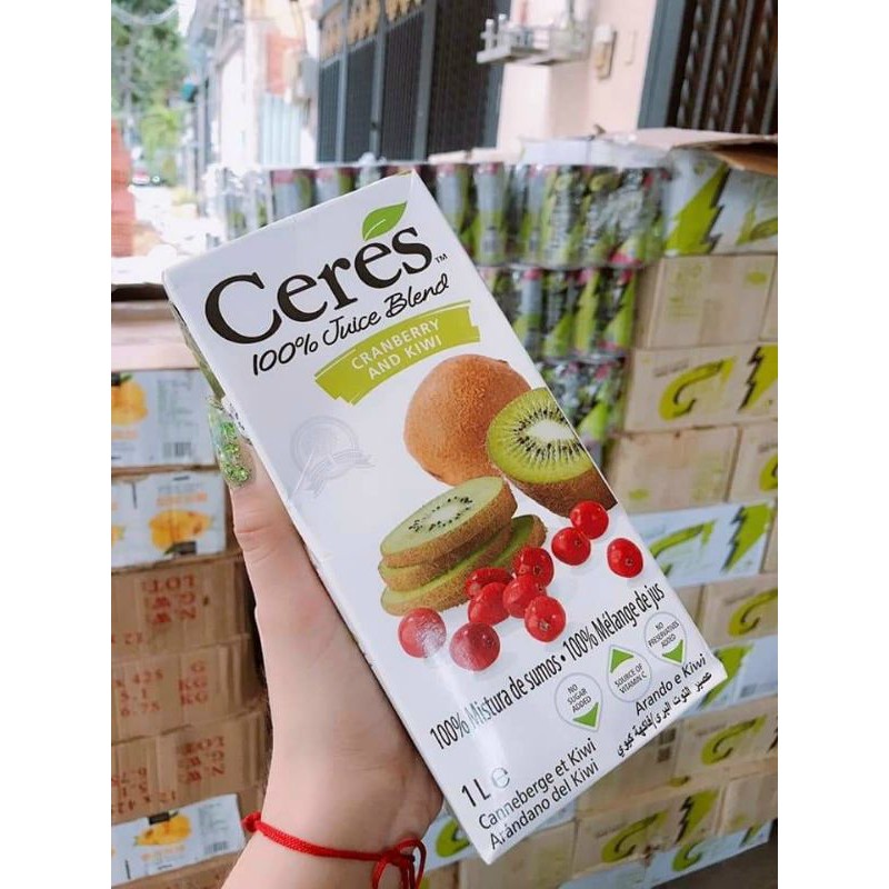 [Mã 156FMCGSALE hoàn 8% đơn 500K] NƯỚC ÉP KIWI + VIỆT QUẤT | BigBuy360 - bigbuy360.vn