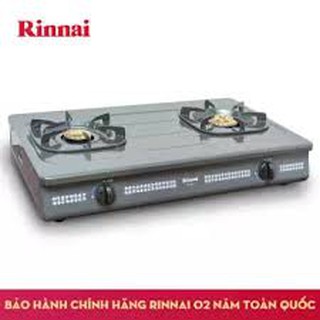 Bếp gas Rinnai 365 mặt men