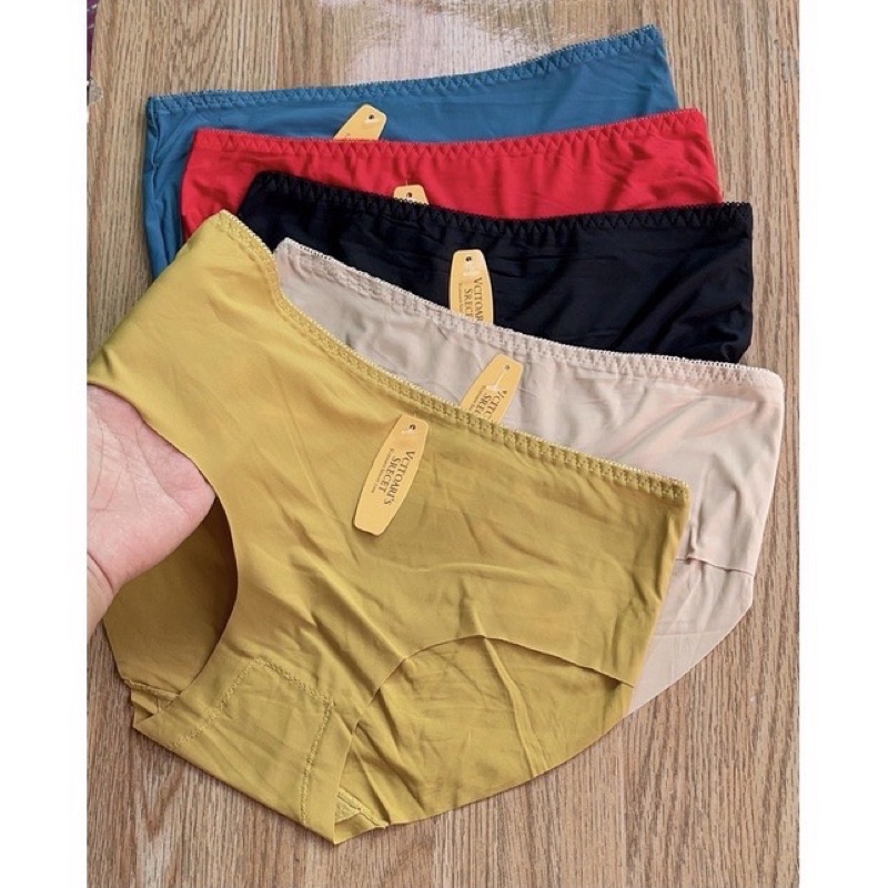 quần lót su mềm mại ( size 48-60kg) vải mềm mại mát lạnh ( cao su non)