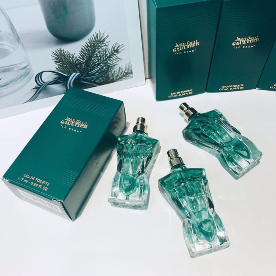 [ mini HOT ] Nước hoa Jean Paul Gaultier Le Beau EDT 7ml  - M111
