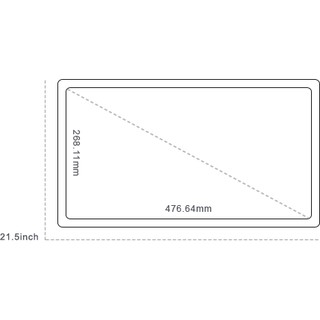 Bảng vẽ điện tử Gaomon GM220HD