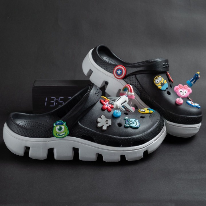 [FREESHIP] DÉP Cá Đen Đế Trắng Full Tag Cao Cấp Đẹp Nhất [ Giá Sỉ+ Box Hãng + Loại Xịn Nhất+ 12 jb stic] | Chính Hãng | BigBuy360 - bigbuy360.vn