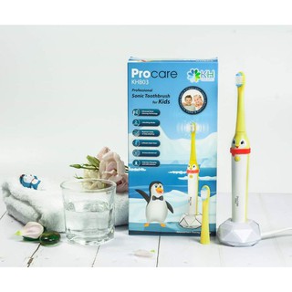 Bàn chải điện trẻ em Procare KHB03 chính hãng