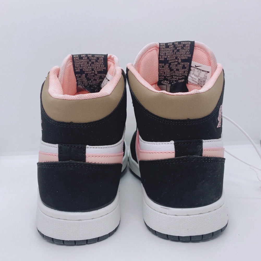 [Ảnh thật] [FreeShip] Giày thể thao nam nữ Jodan cao Hồng đen [RETRO HIGH OG] Mã RHG _M_Sneaker. | BigBuy360 - bigbuy360.vn