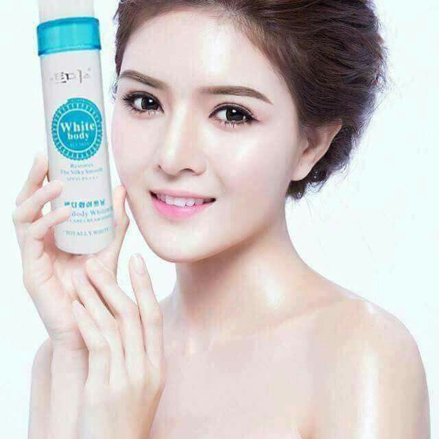 Kích trắng White body Hàn Quốc