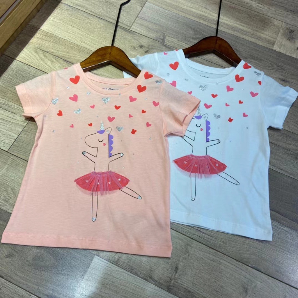 Áo Thun Baby Gap Hàng TQXK xịn đét