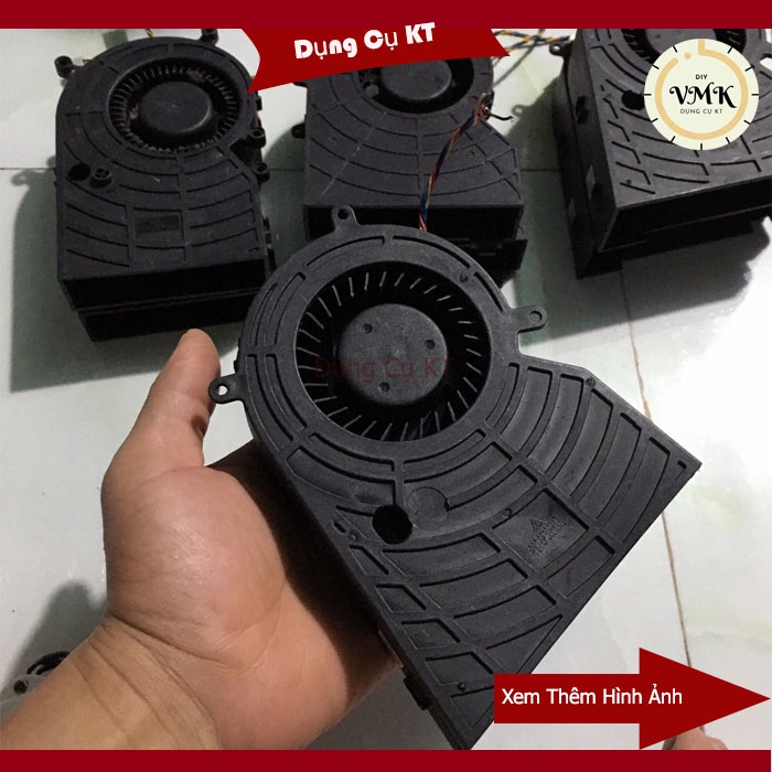 Quạt ly tâm tản nhiệt