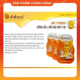 Núm ty Babiboo BA-812