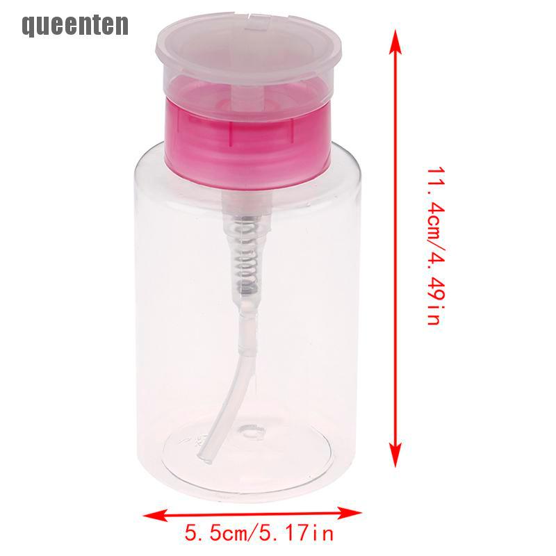 Bình Đựng Dung Dịch mini 160ml