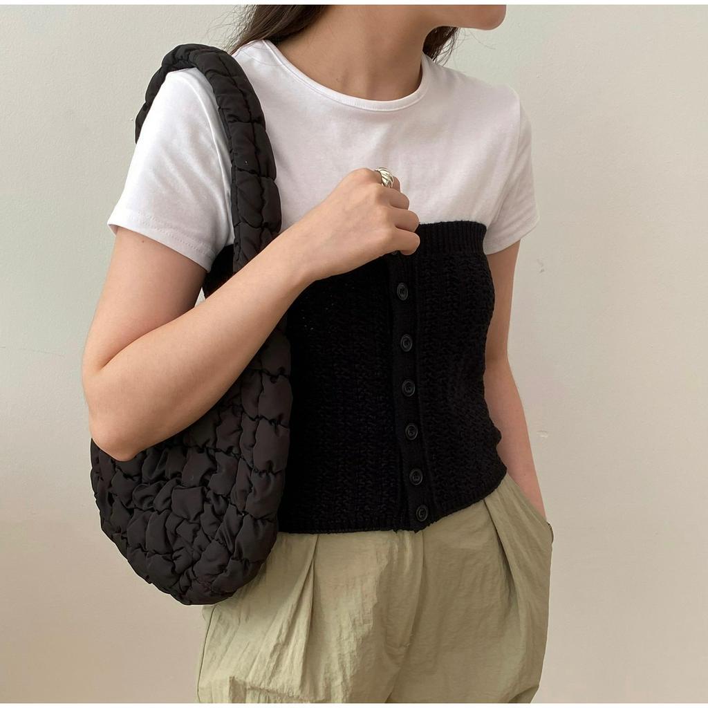 NUTCLOSET - Áo phông croptop 936_A0989