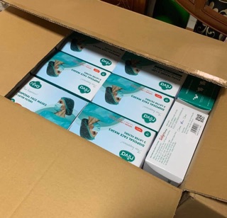 Khau trang 3 lop