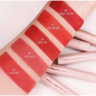 Son Clio Melting Matte Lips