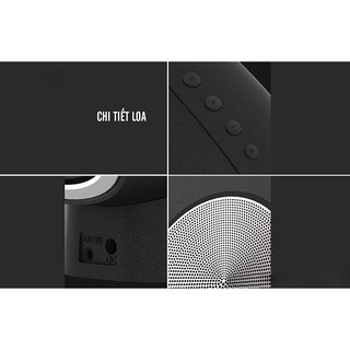 Loa Bluetooth để bàn Remax RBH9 công suất 25W