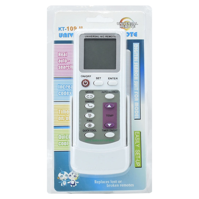 Điều Khiển Từ Xa Của Máy Lạnh NAMA KT109 II LCD