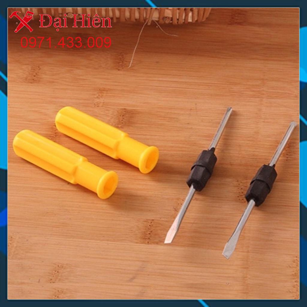 Tô Vít 2 đầu Cán Nhiều Màu