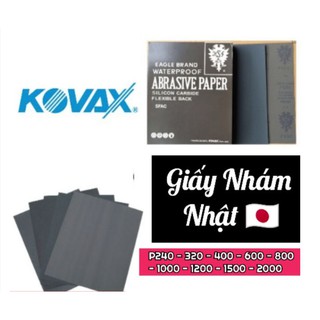 Giấy nhám Nhật KOVAX mịn (Nhập Khẩu) P240-320-400-600-800-1000-1200-1500-2000