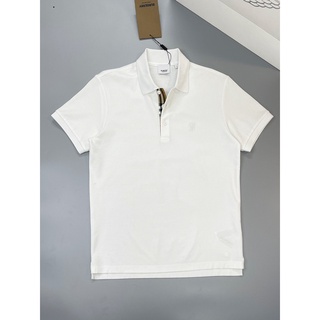Áo polo bbr original check cổ logo thêu ngực la 2022 on web size s-xl