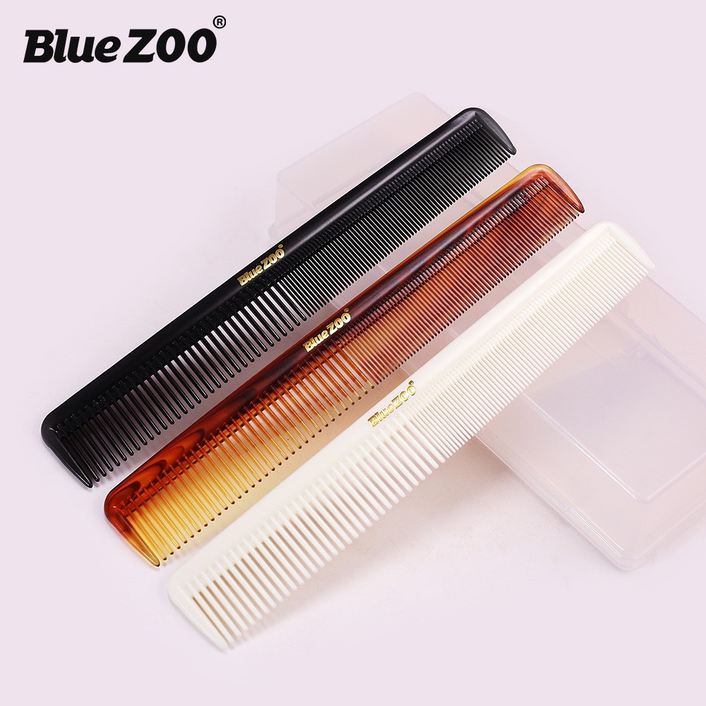 Lược thẳng chia ngôi tóc BlueZoo cao cấp