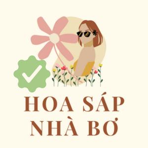 Hoa Sáp Nhà Bơ