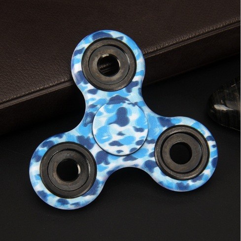 [SALE XẢ HÀNG] Con Quay Giảm Stress Hand Spinner họa tiết -