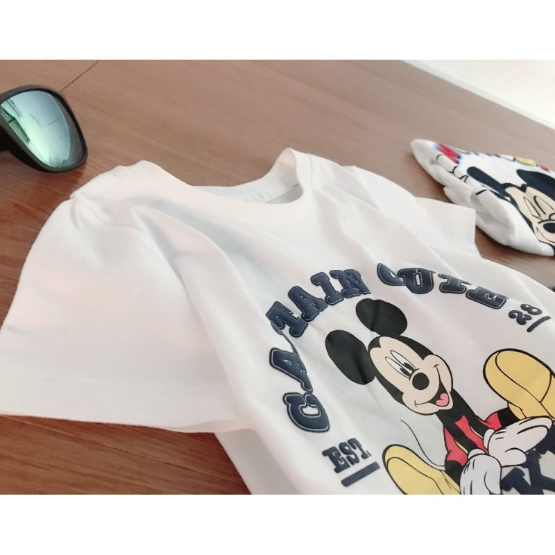 Bộ d.isney bé trai micky